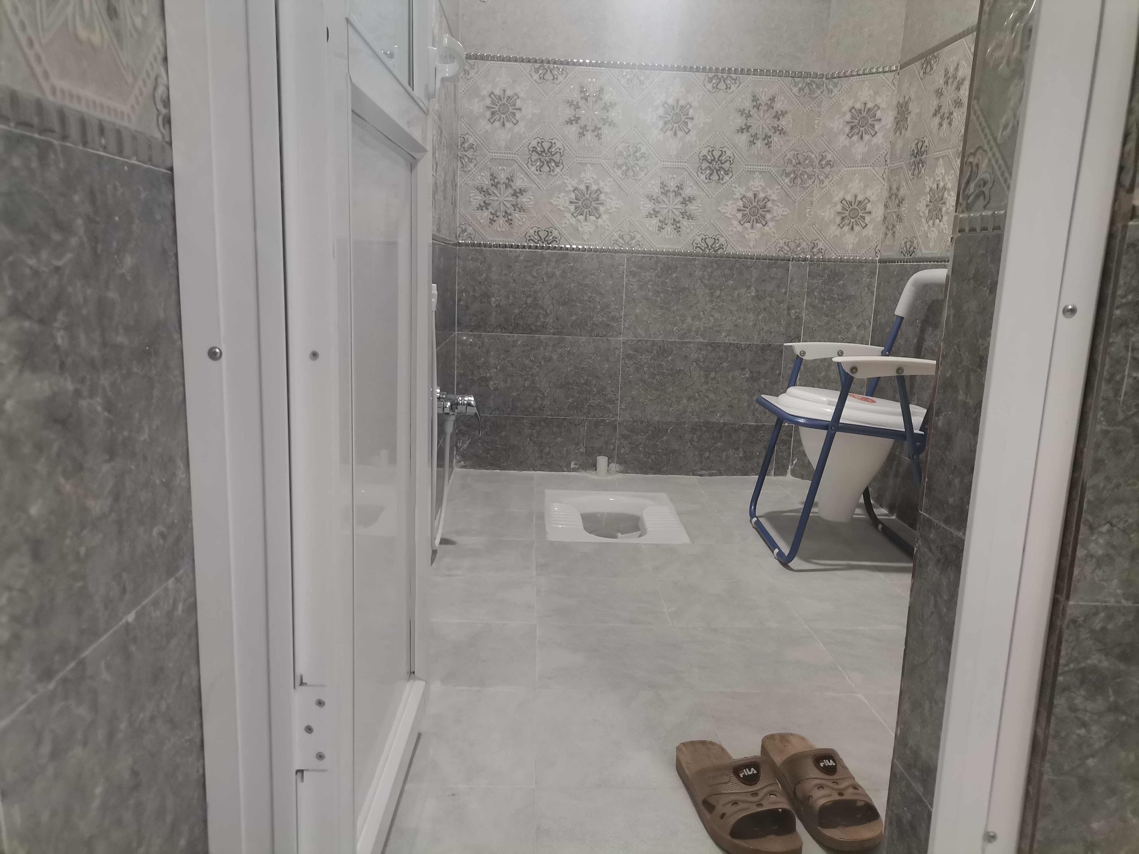 سرویس بهداشتی ایرانی 