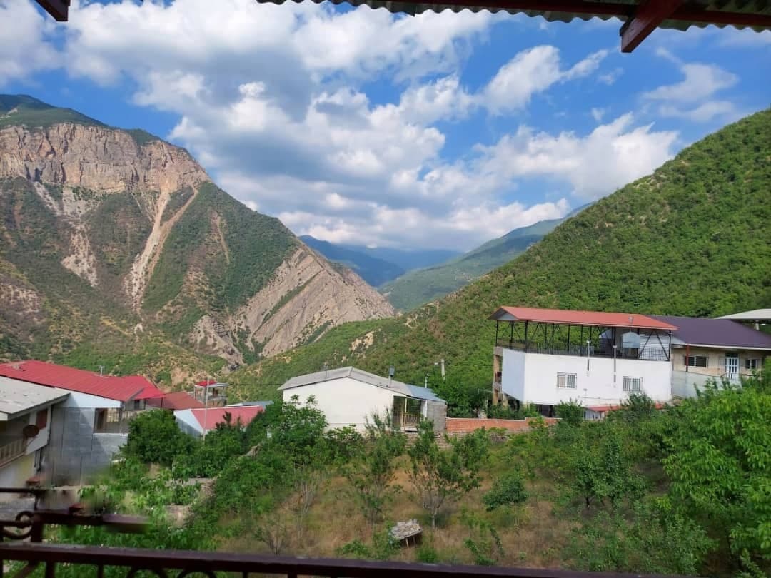 اجاره ویلای یک خوابه در روستای الستان علی آباد کتول
