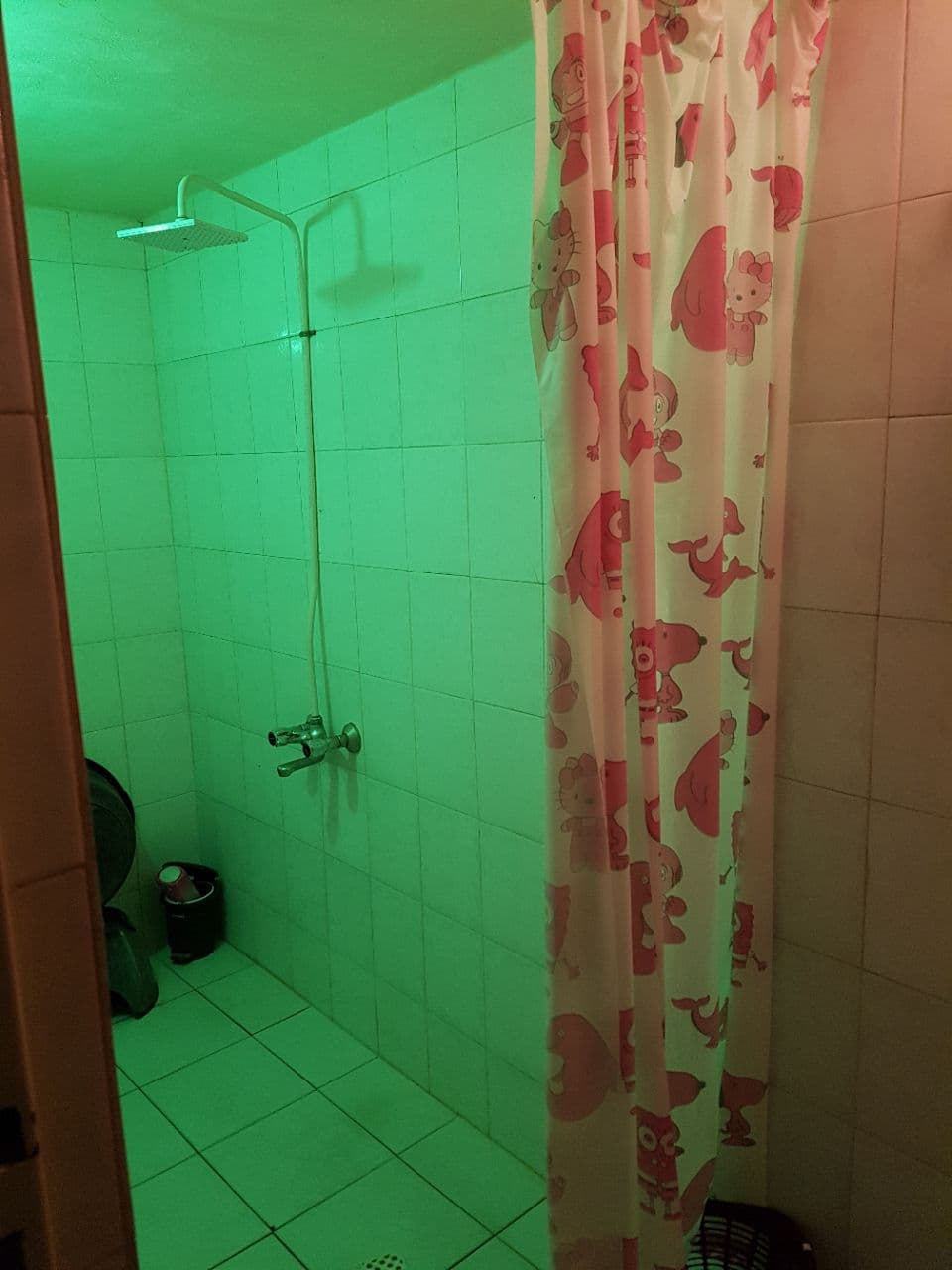 حمام مجزا