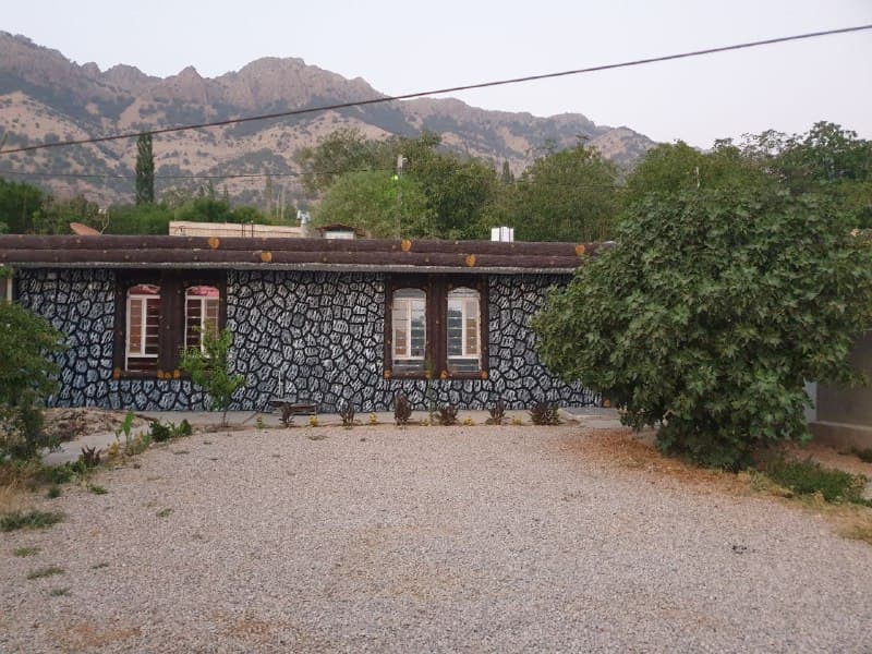 ویلا درروستای محمودآباد علیا یاسوج
