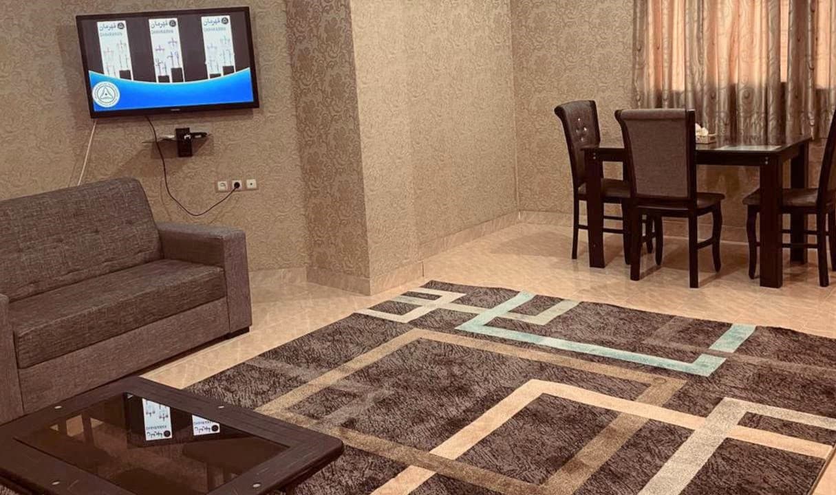 اجاره آپارتمان نزدیک ساحل در سام و زال قشم - طبقه چهارم