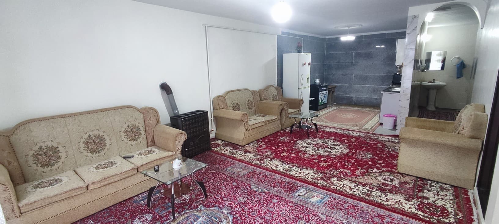 اجاره منزل تک خواب در روستا مکیدی کلیبر