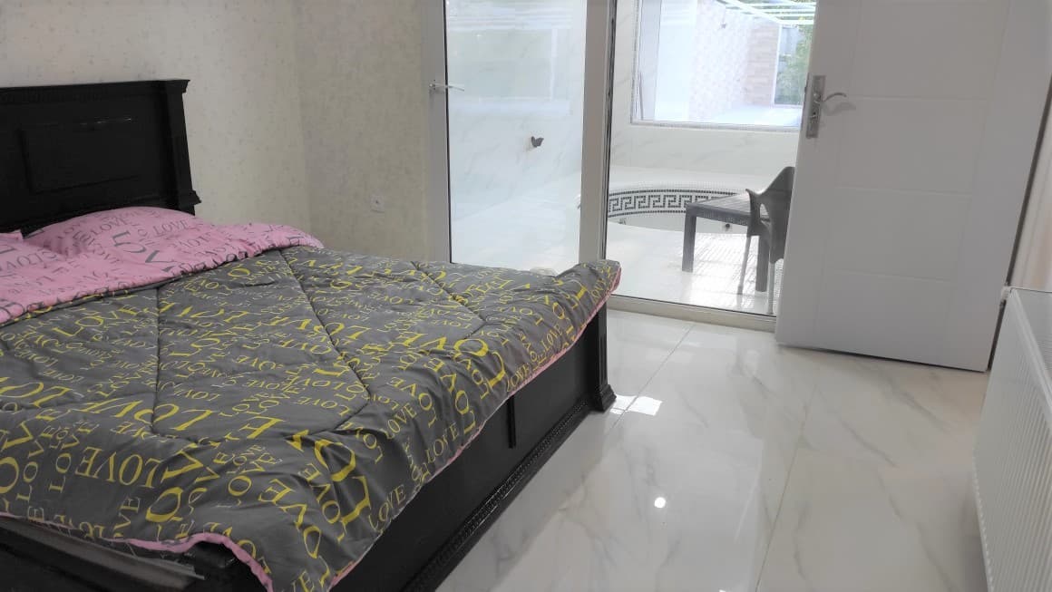 اتاق 3 جکوزی دار 