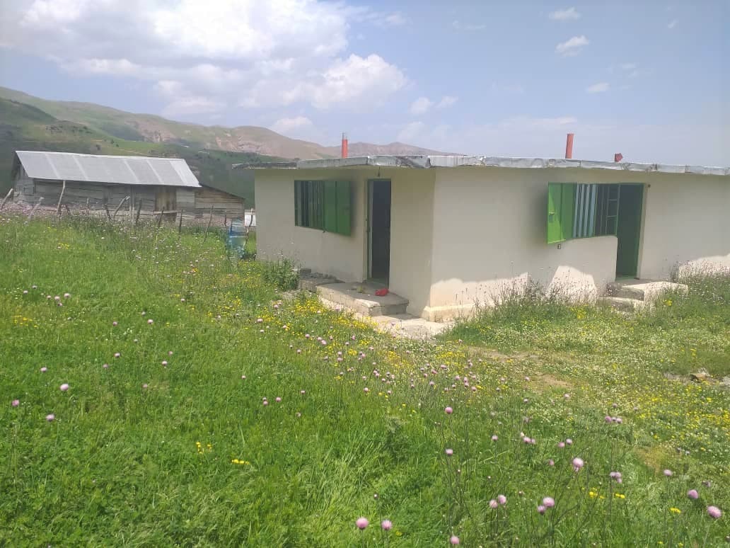 اجاره سوئیت کوهستانی ییلاقی در سوباتان - آبشار ورزان