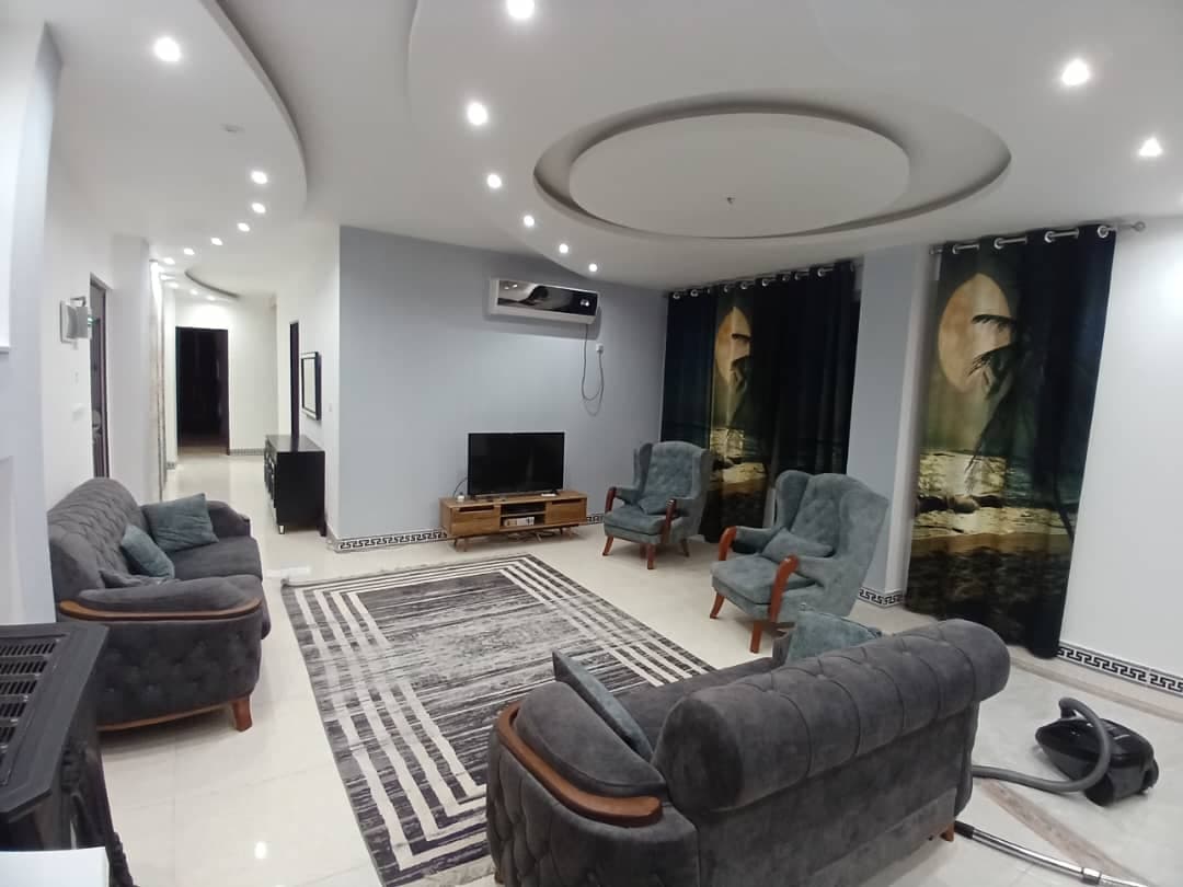 آپارتمان ساحلی دو خوابه  در خلیج فارس