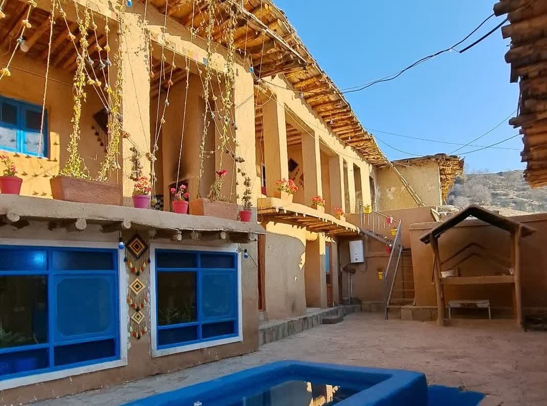 فضای بیرون و نما
