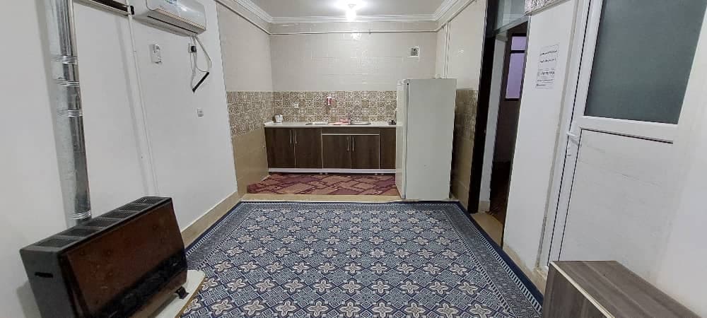 آپارتمان مبله در دهدز - تک خواب