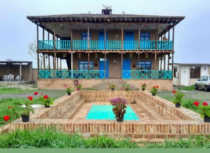 اجاره اقامتگاه سنتی در کفشگیری - اتاق 1