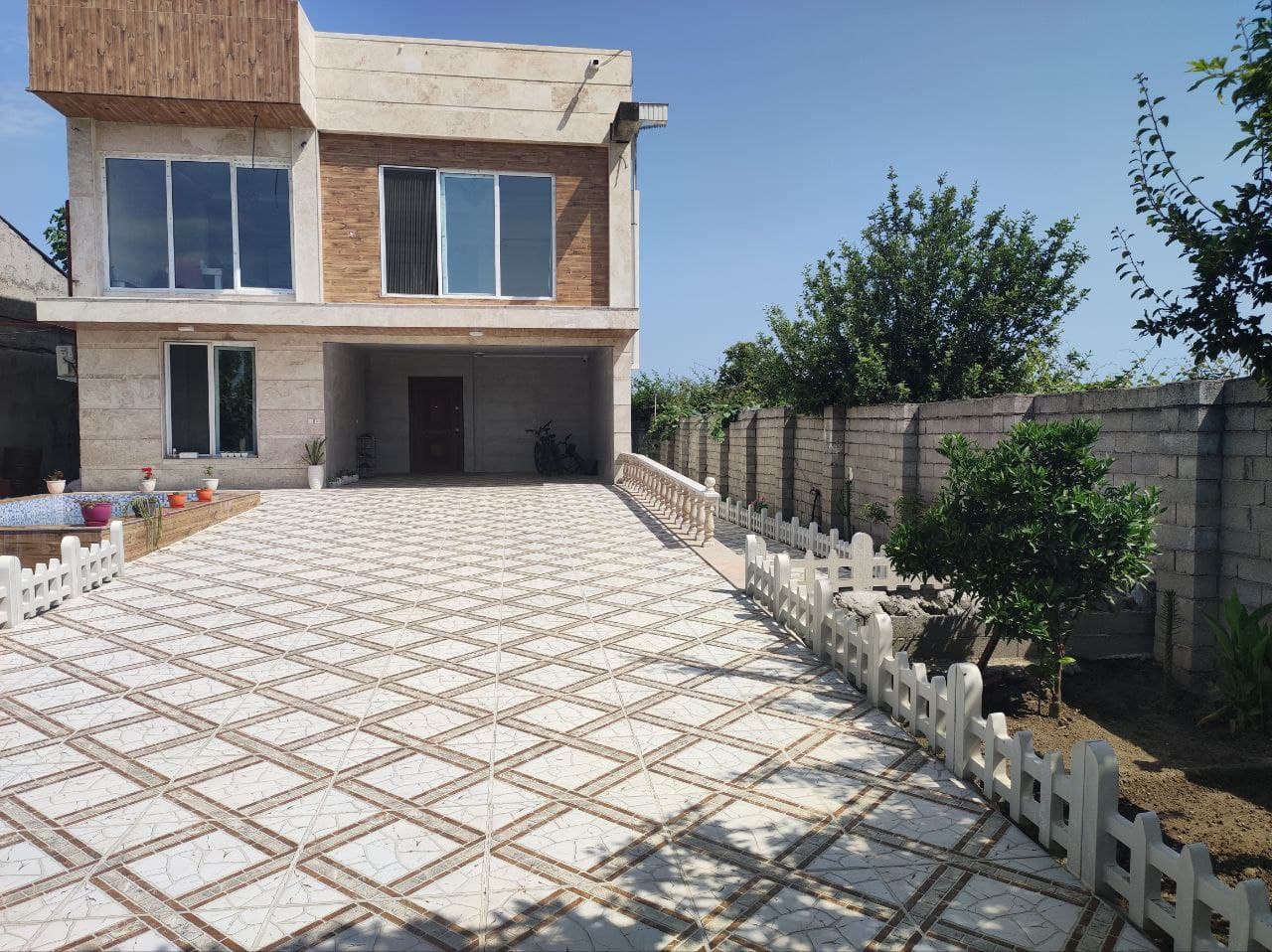 اجاره منزل ویلایی تک خواب در آستارا - 75 متر