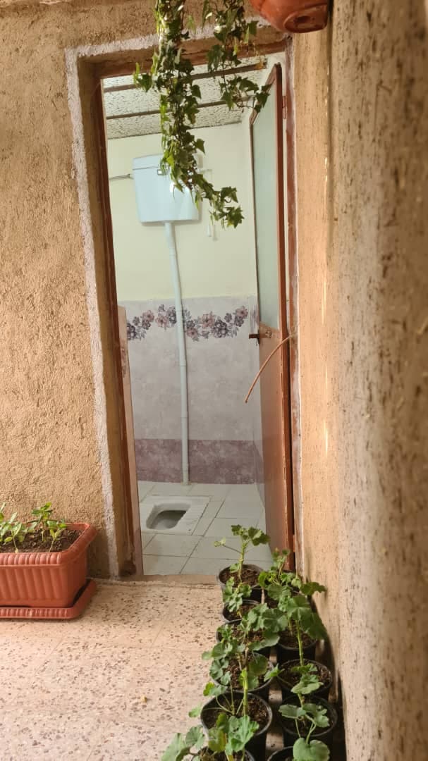 سرویس بهداشتی و حمام