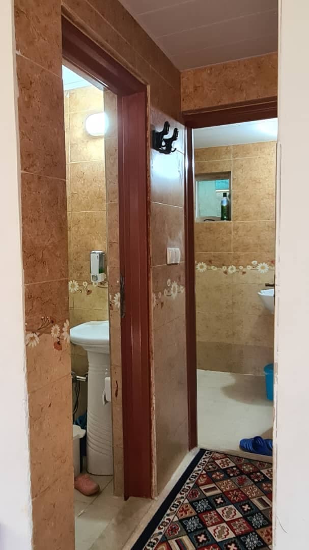 سرویس بهداشتی و حمام