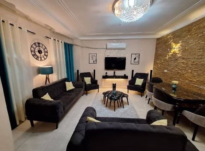 اجاره منزل ویلایی در خیابان بوستان قشم - واحد 4