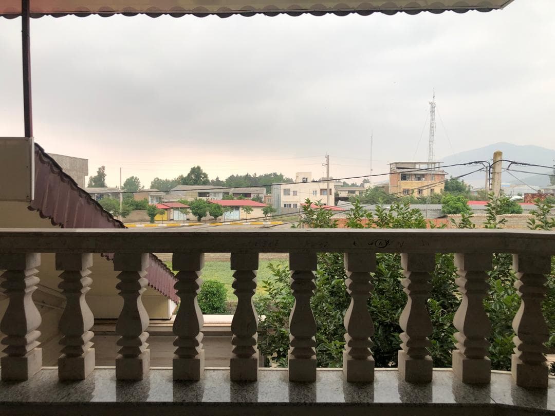 چشم انداز تراس