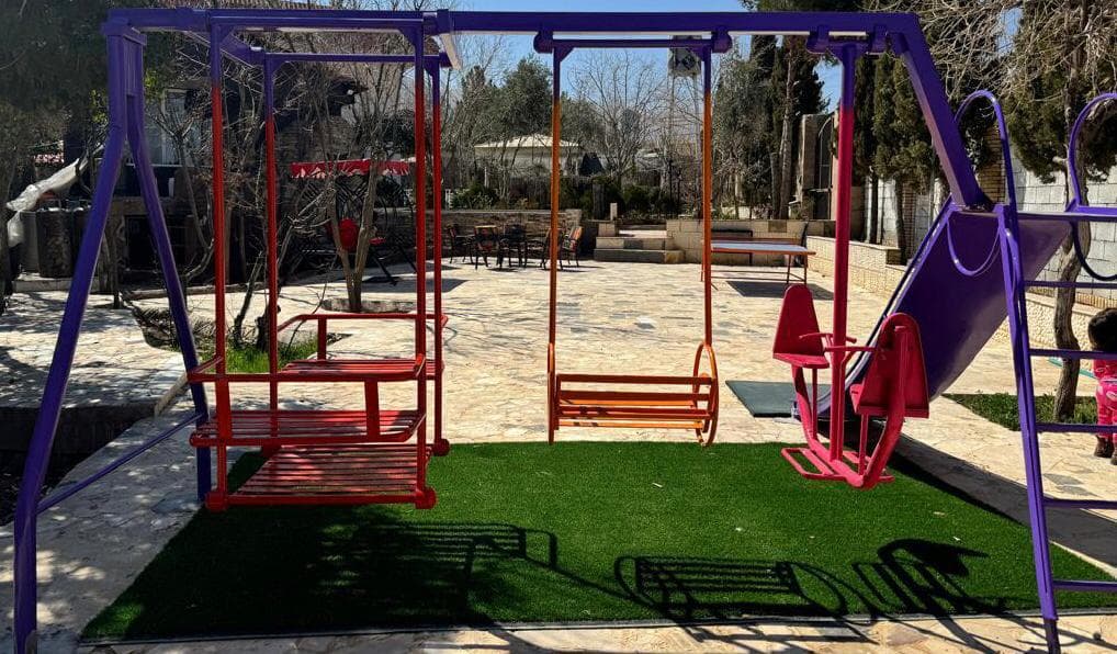 وسایل بازی