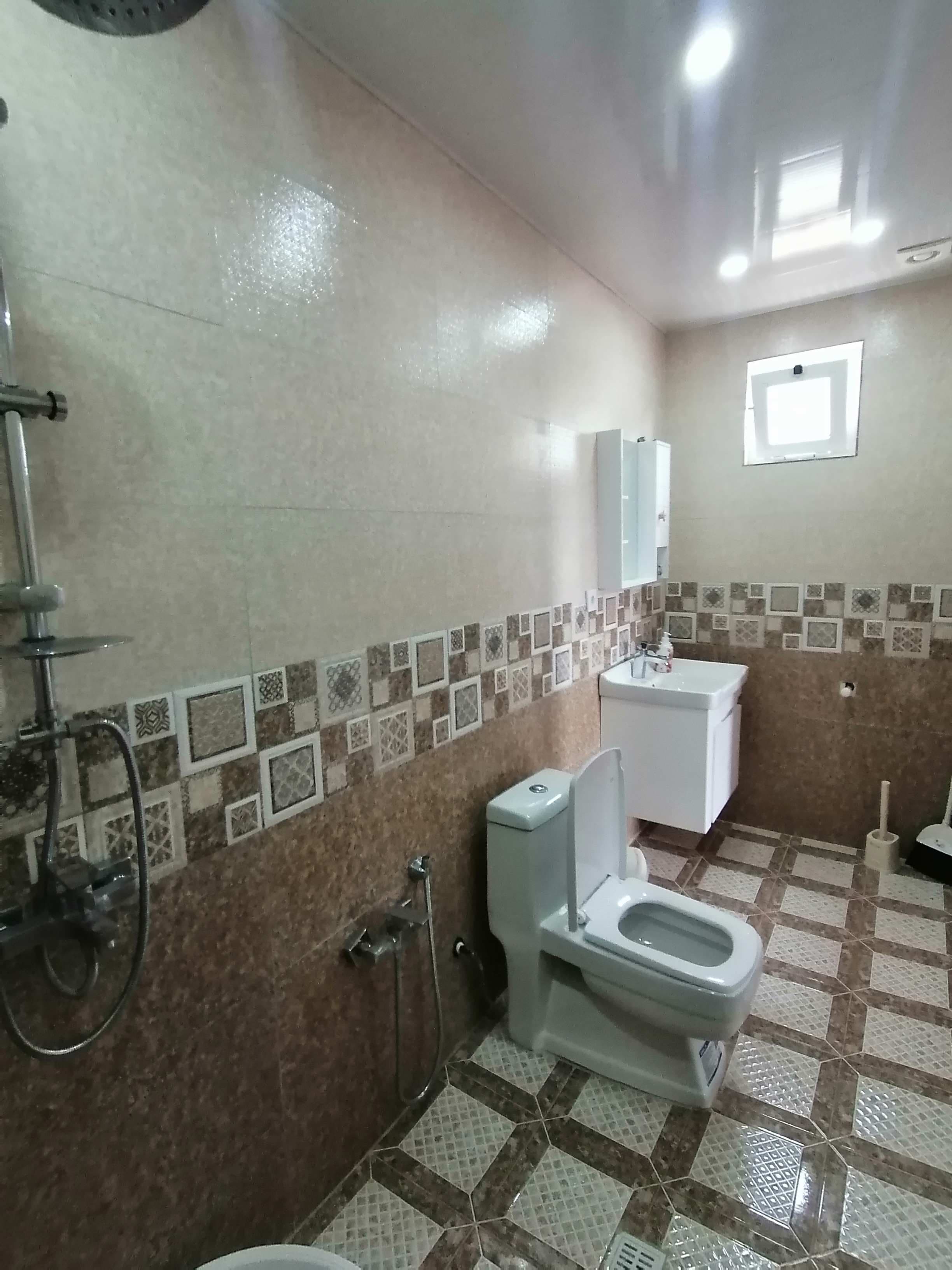 حمام و سرویس بهداشتی فرنگی
