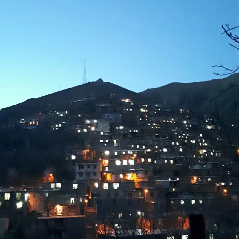 اجاره اقامتگاه بومگردی و خانه روستایی در گلین سنندج-باران اتاق 1