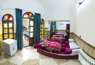 اجاره هتل سنتی در مسجد جامع یزد - دوتخته