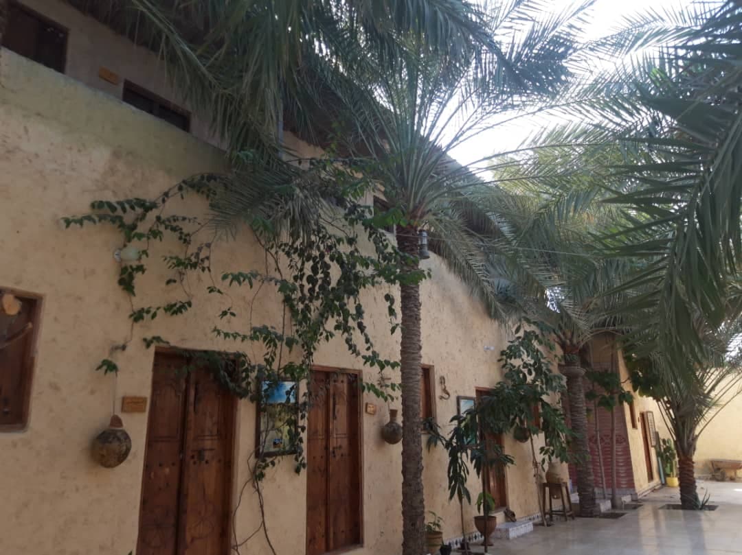 رزرو خانه سنتی  تخت دار در طبل قشم نزدیک ساحل - سلونی