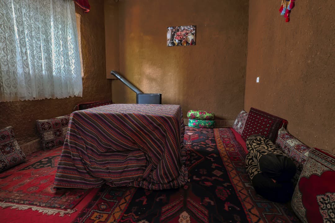 اجاره خانه روستایی در کانی سانان مریوان - شاندر