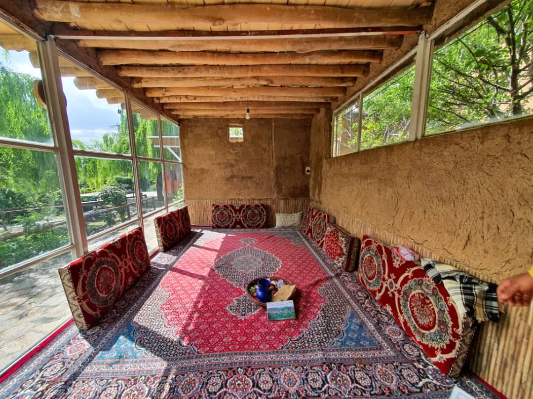اجاره خانه روستایی در کانی سانان مریوان - تلار
