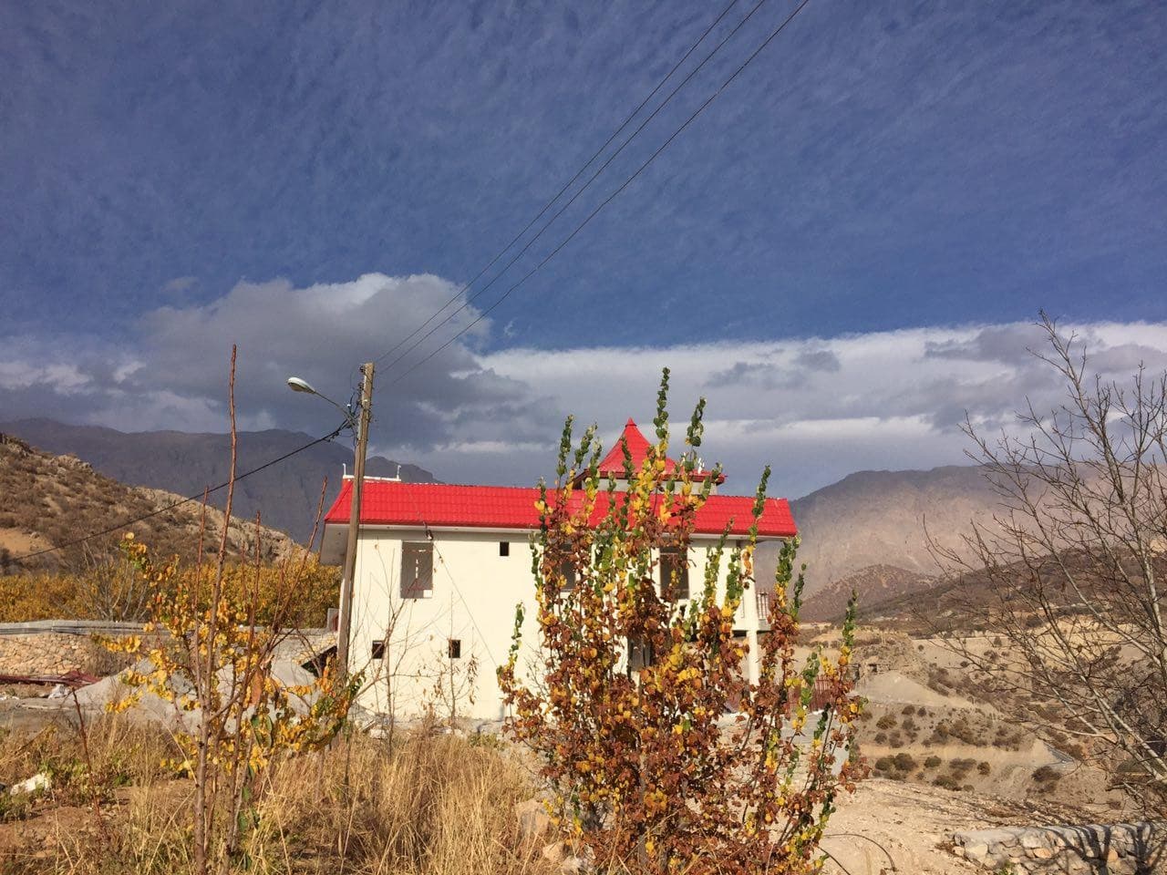 اجاره آپارتمان کوهستانی در بیاره سی سخت-یک خوابه