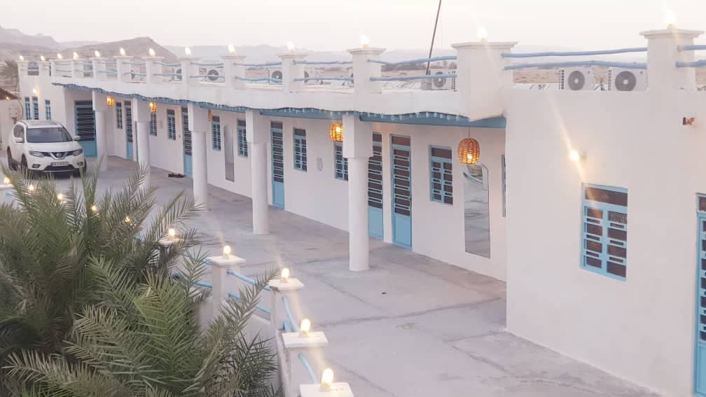 اجاره اتاق  بومگردی  سه تخته در روستای ملکی طبل - 15متر