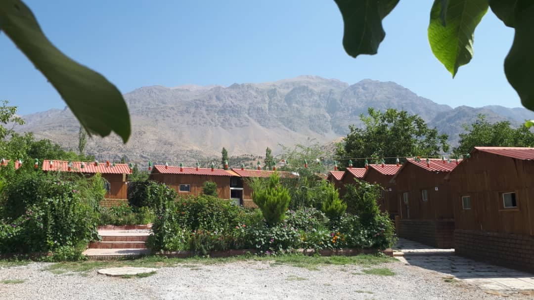 مجموعه کلبه بومگردی تفریحی در سی سخت