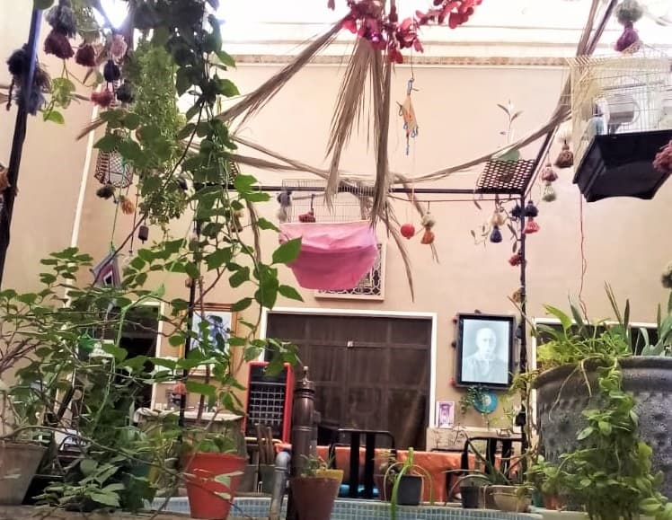 اجاره خانه سنتی در مرکزشهر یزد - 102