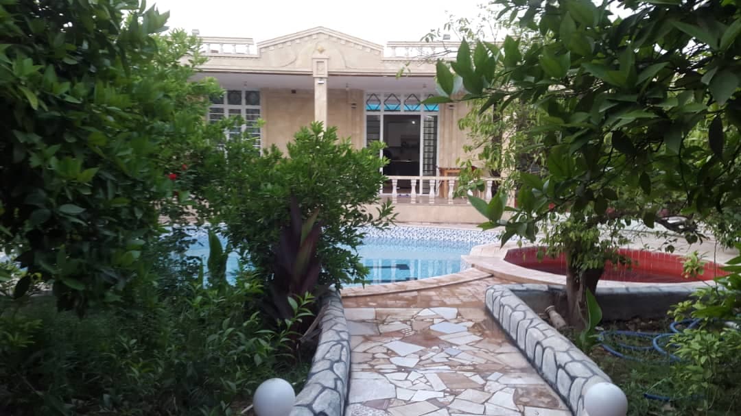 نما و محوطه