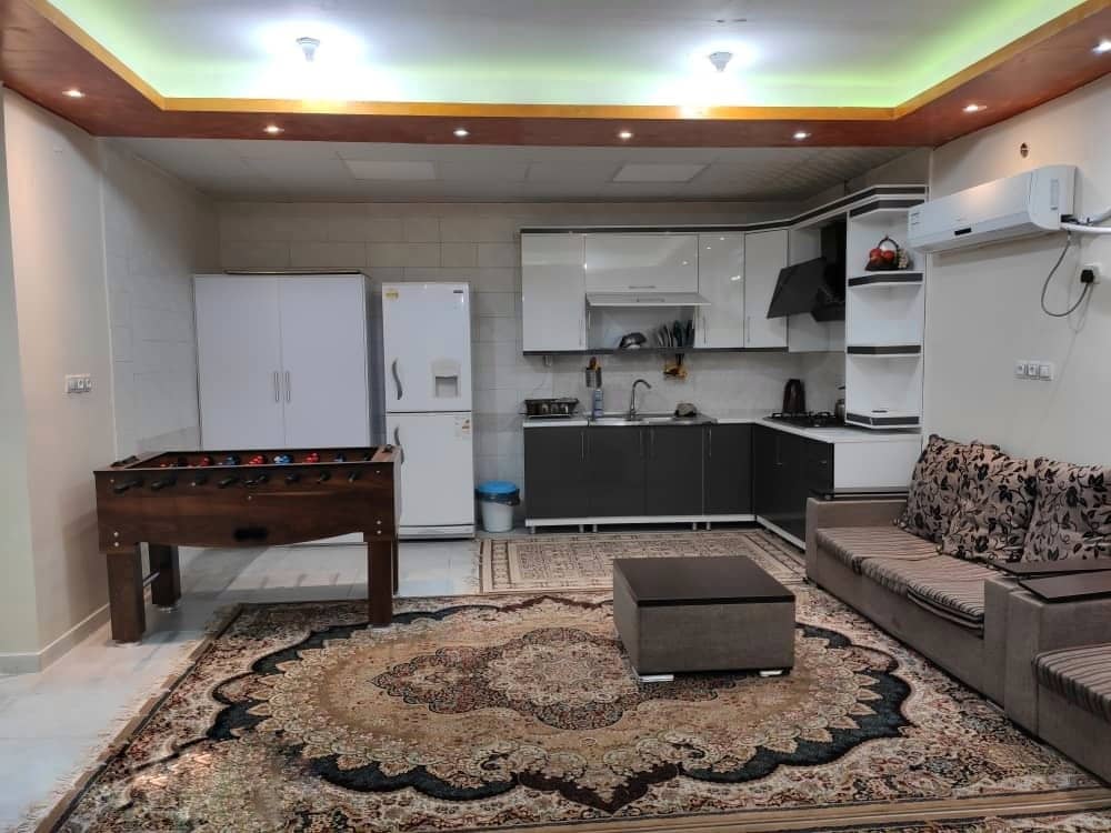 اجاره باغ ویلا استخردار در شمس آباد -دزفول نما و استخر
