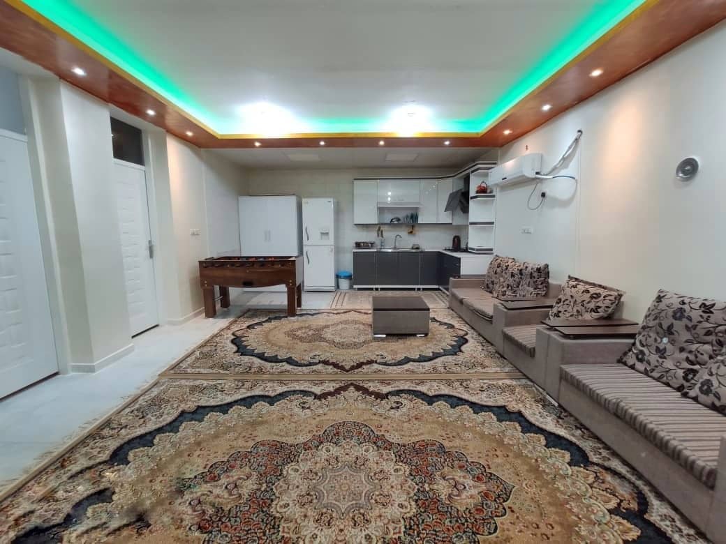 اجاره باغ ویلا استخردار در شمس آباد -دزفول نما و استخر