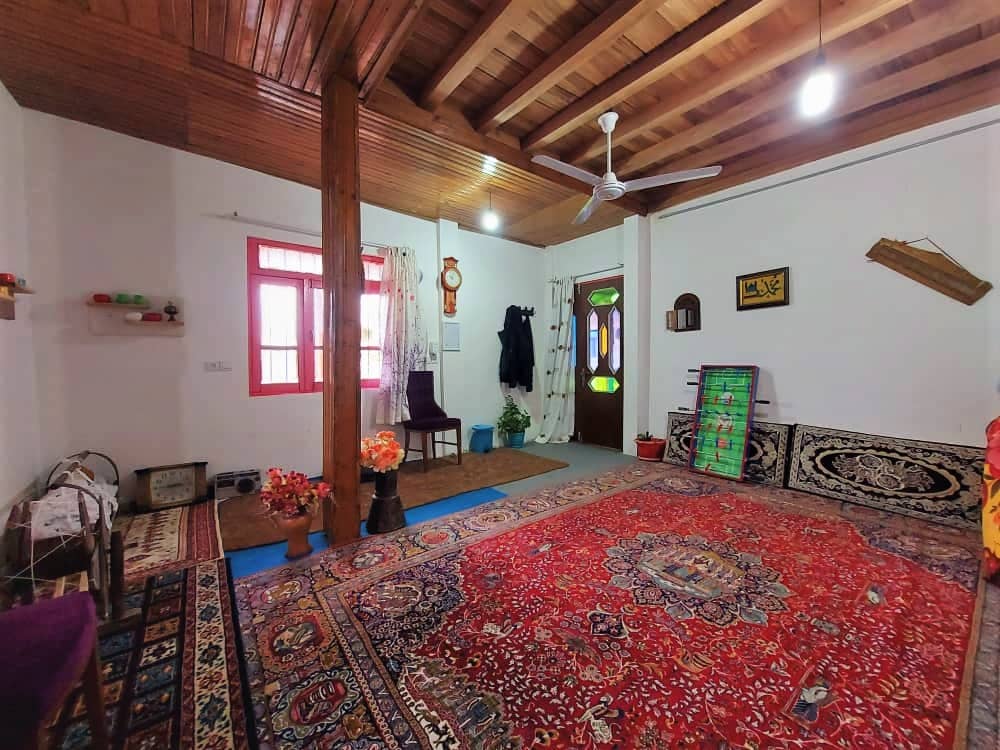اجاره بومگردی در بورخانی لفور - شرقی