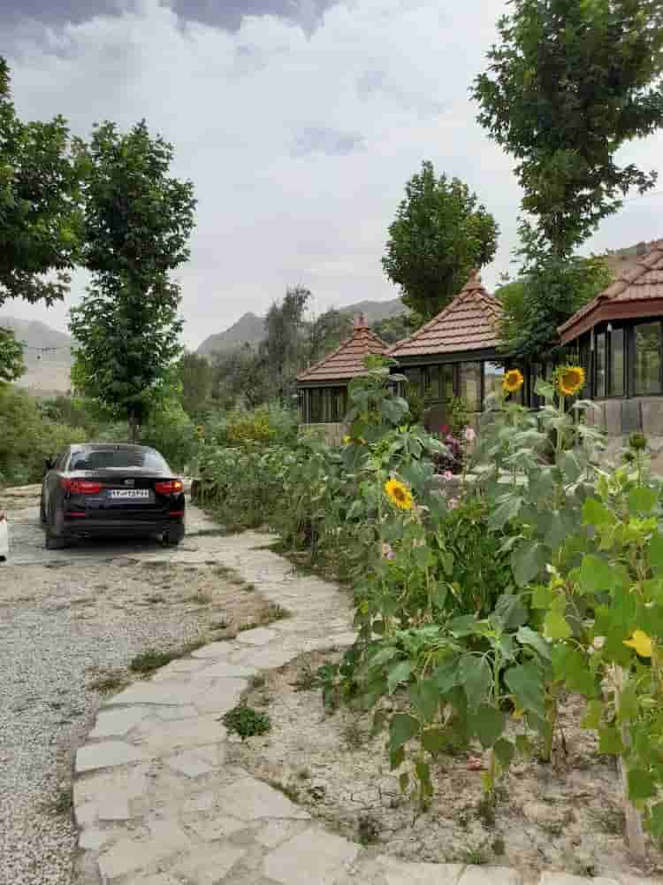 عکس اجاره آلاچیق نزدیک به مارگون