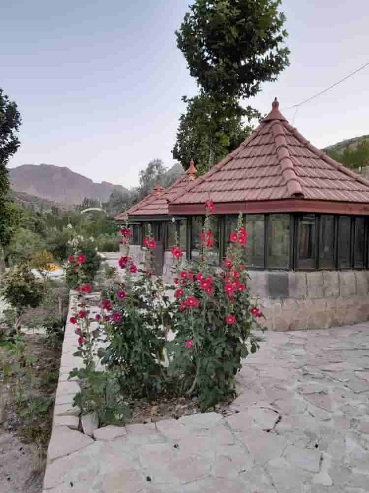 عکس اجاره آلاچیق نزدیک به مارگون