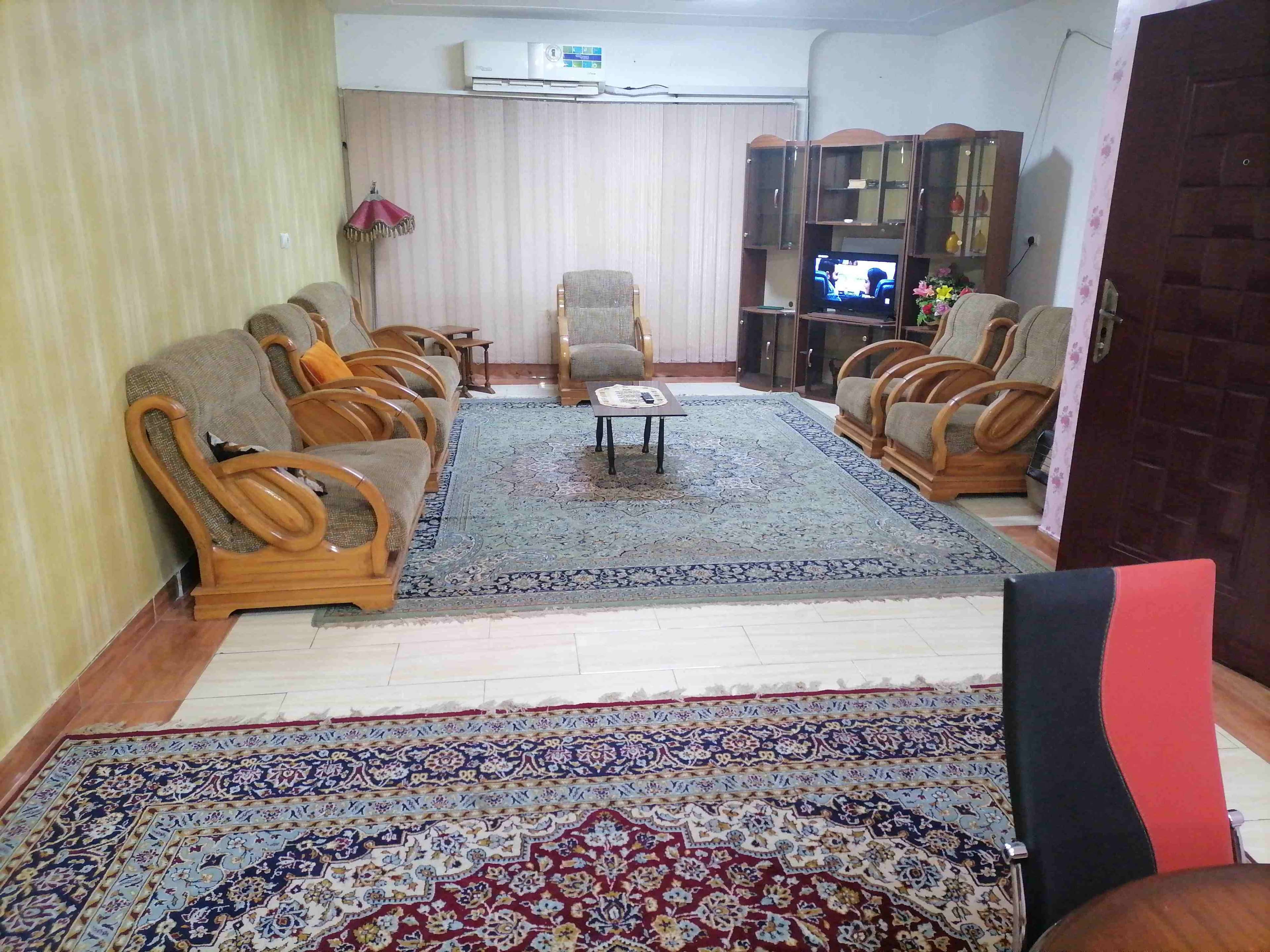 آپارتمان مبله در زند اهواز - 4