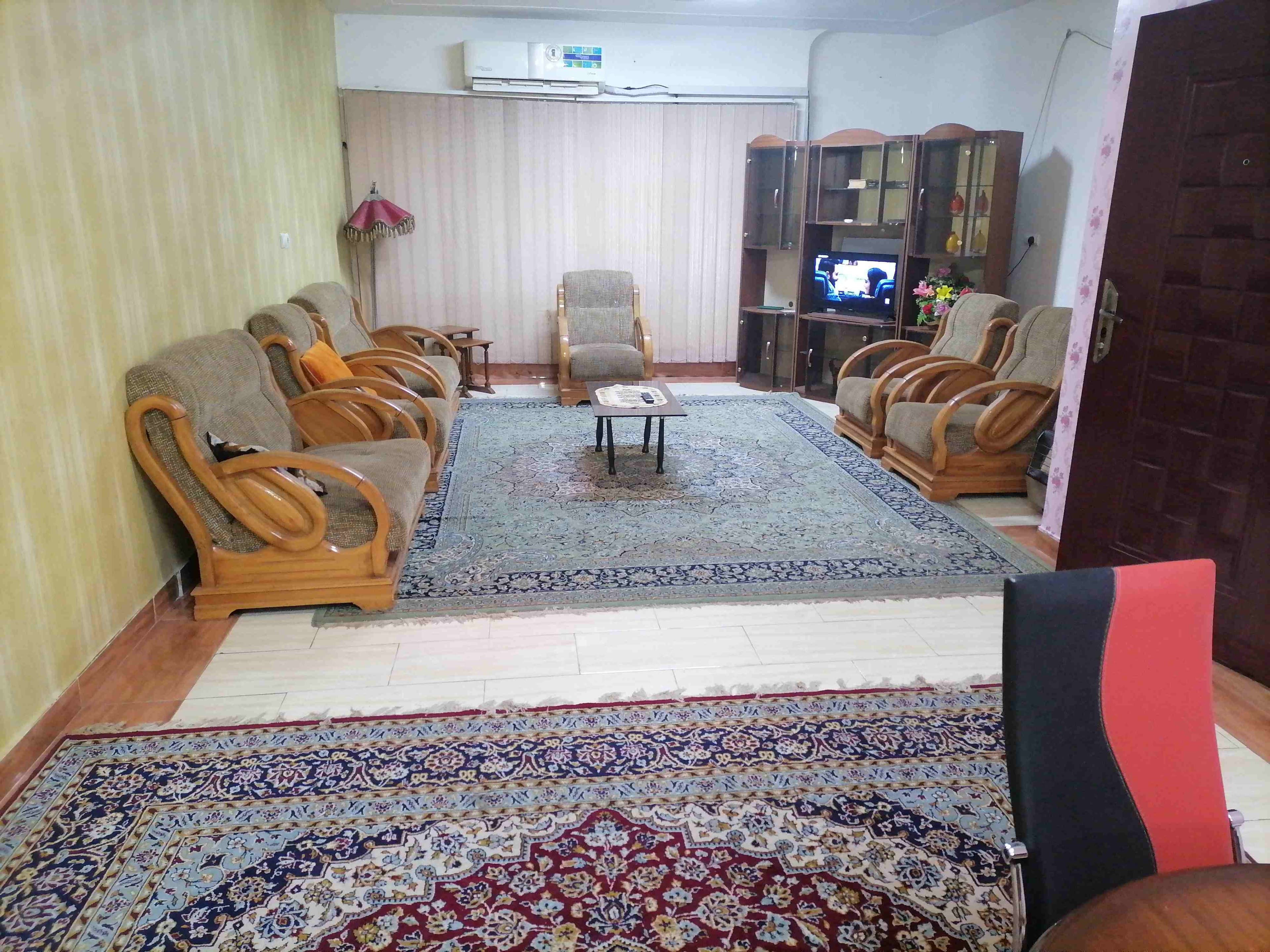 آپارتمان مبله در زند اهواز - 4