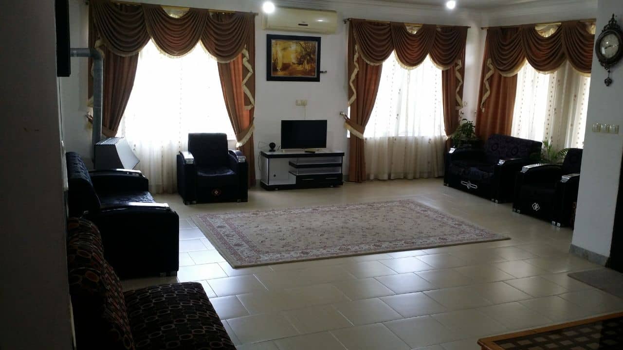 اجاره باغ ویلا در هریس رامسر نما ویلا