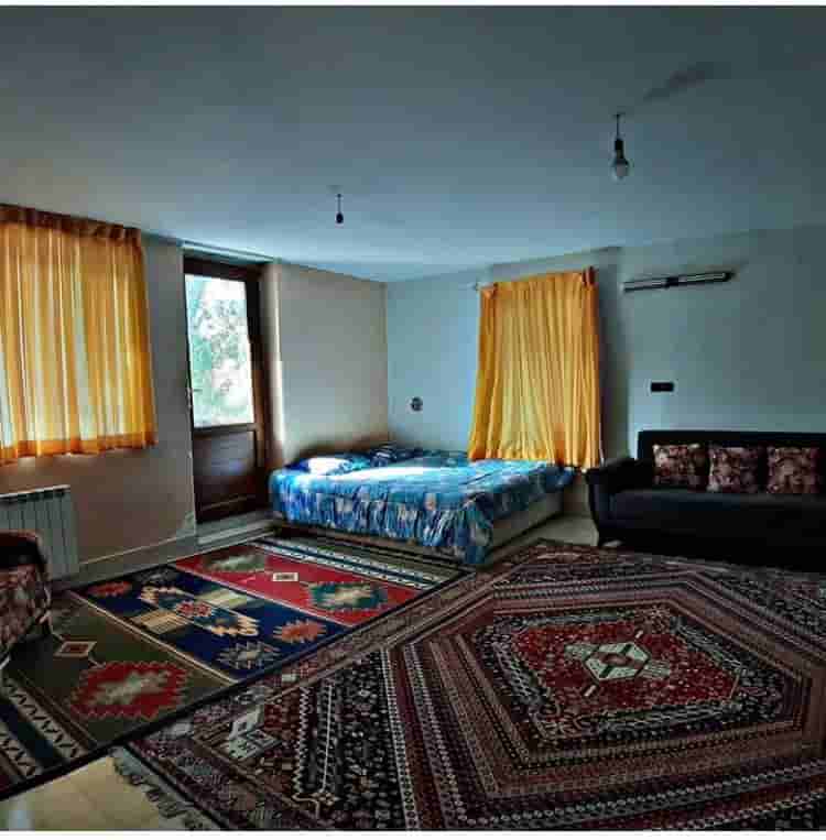 عکس سوئیت بومگردی 55 متری در کمهر سپیدان - 4