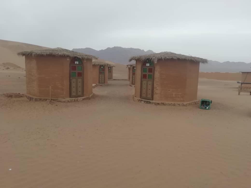 اجاره کمپ کویر گردی در یزد