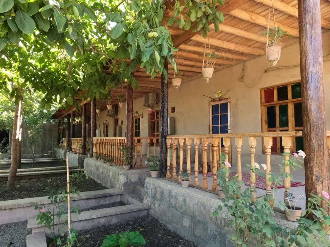 اجاره بومگردی سنتی در رامیان - 25 متر