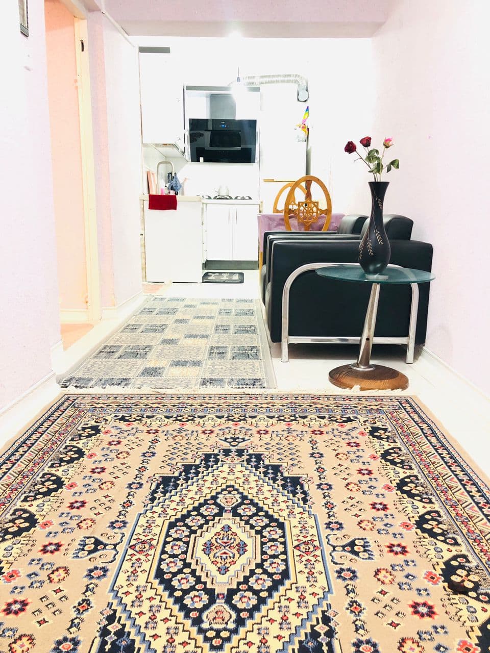 اجاره منزل نزدیک ساحل در قشم