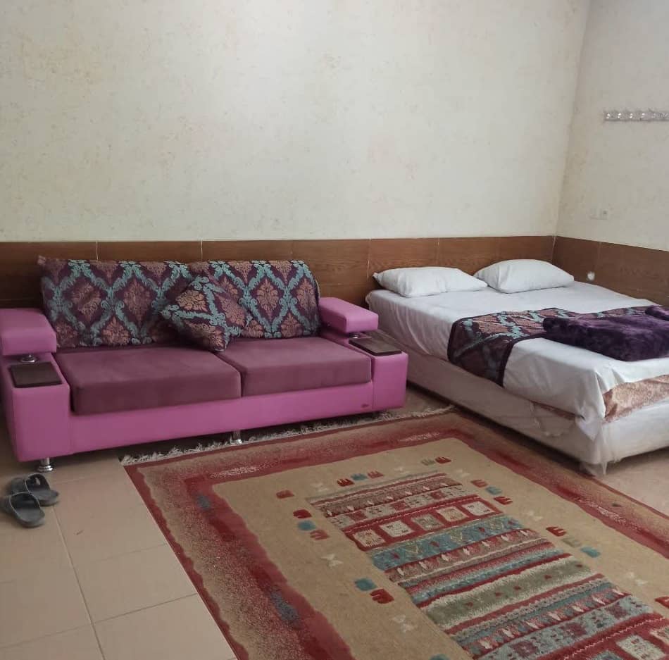 سوئیت شش تخته بومگردی - سپیدان