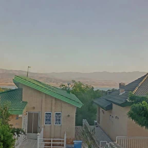 اجاره منزل ویلایی سه خوابه در دهکده تفریحی چادگان
