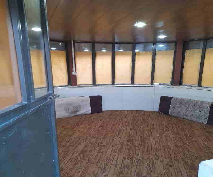 عکس اجاره آلاچیق در نزدیکی آبشار مارگون