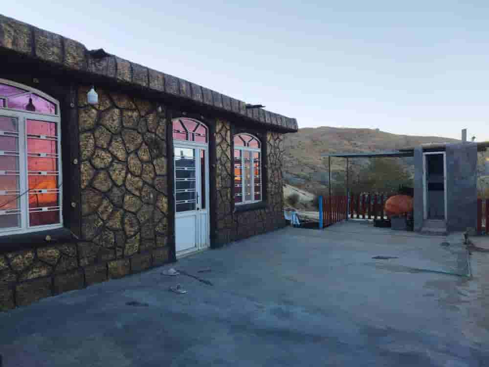 عکس منزل ویلایی در روستای جوبخله علیا نزدیک به آبشار مارگون
