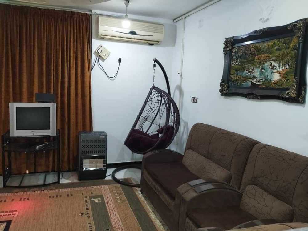 اجاره آپارتمان مبله در آسیاباد - تکخواب