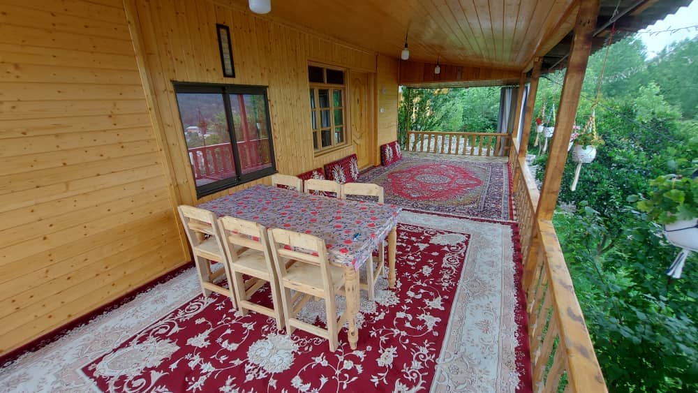 اجاره خانه جنگلی در کاردرکلا شیرگاه - 120 متر
