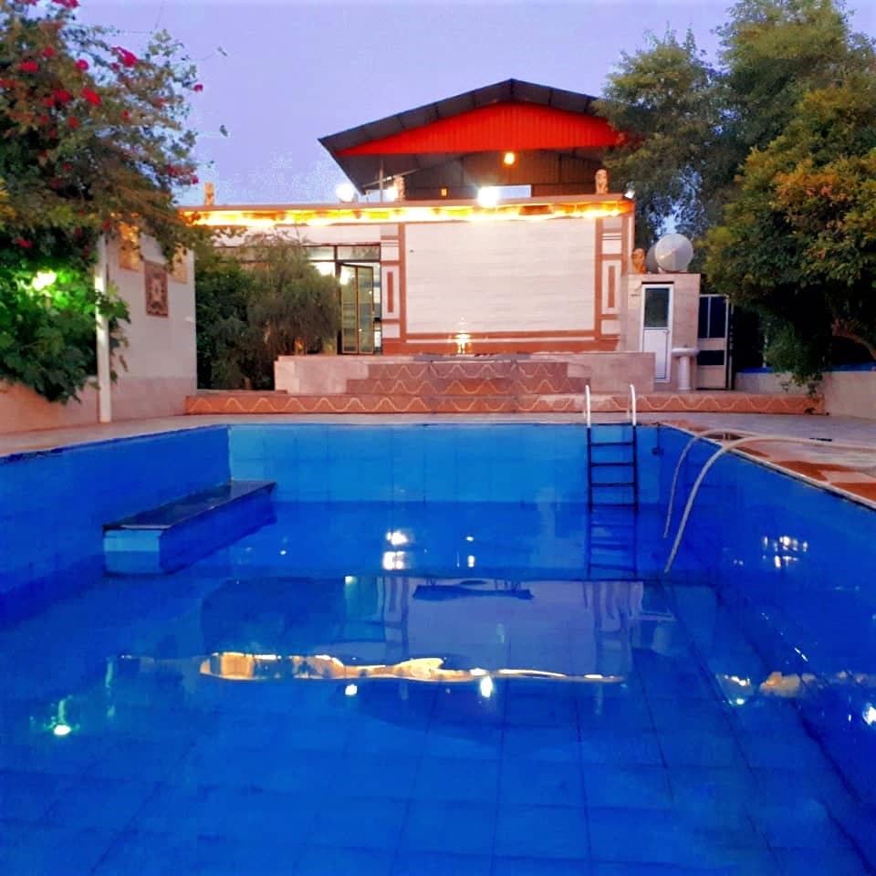 نمای ویلا