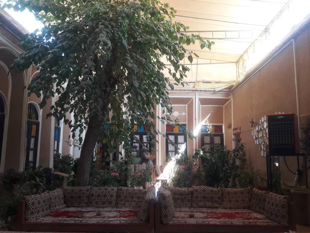 اجاره استراحتگاه سنتی امیرچخماق یزد - اتاق7