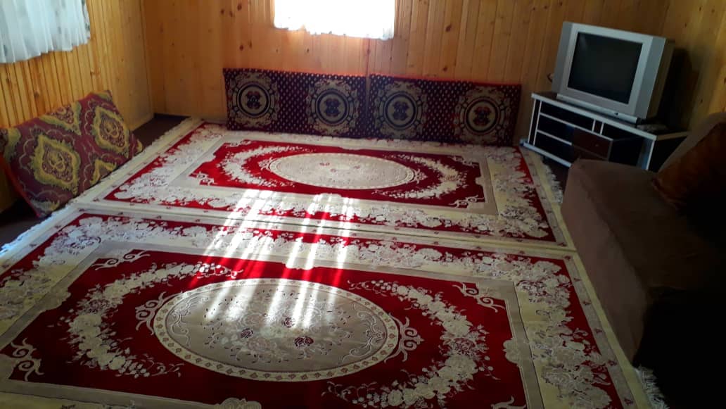 کلبه چوبی جنگلی در مرکیه ماسال
